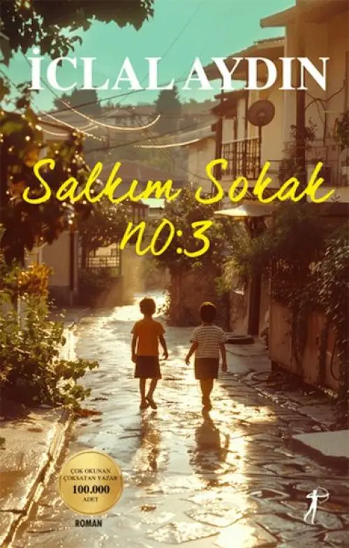 Salkım Sokak No: 3
