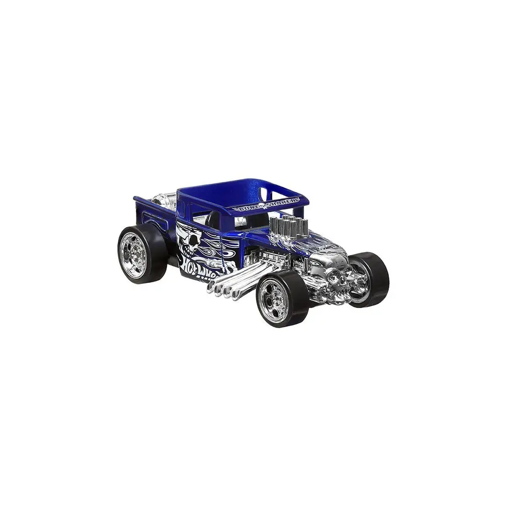 HPR70 Hot Wheels Çek-Bırak Araba 6