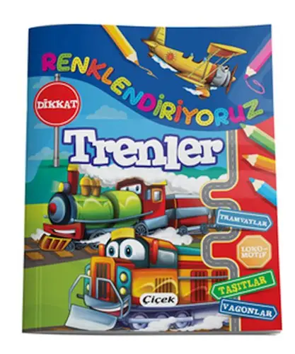 Rendiriyoruz - Trenler