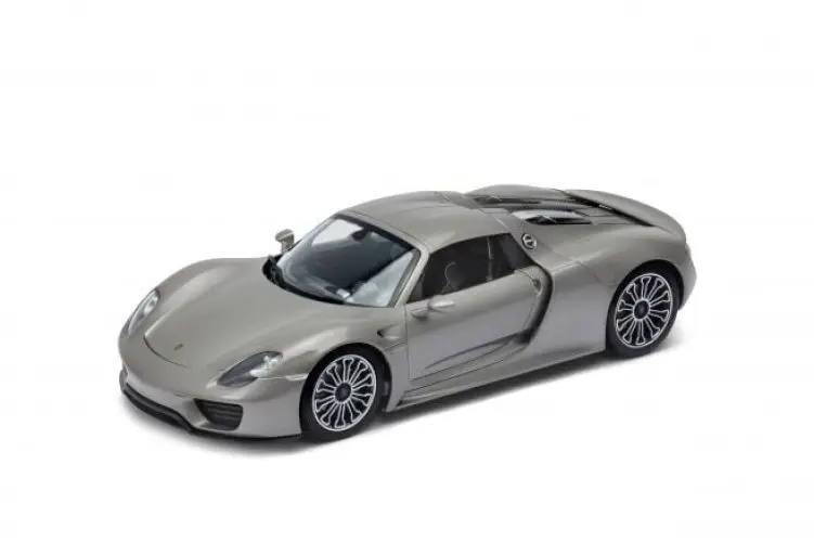 18051 WELLY 1 18 PORCHE 918 SPYDER