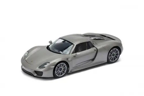 18051 WELLY 1 18 PORCHE 918 SPYDER