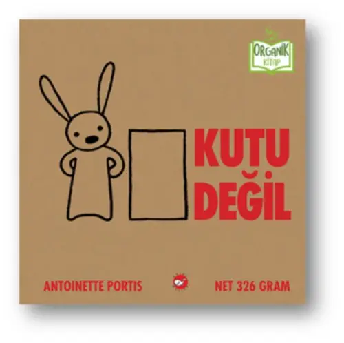 Kutu Değil (Ciltli) - Organik lar