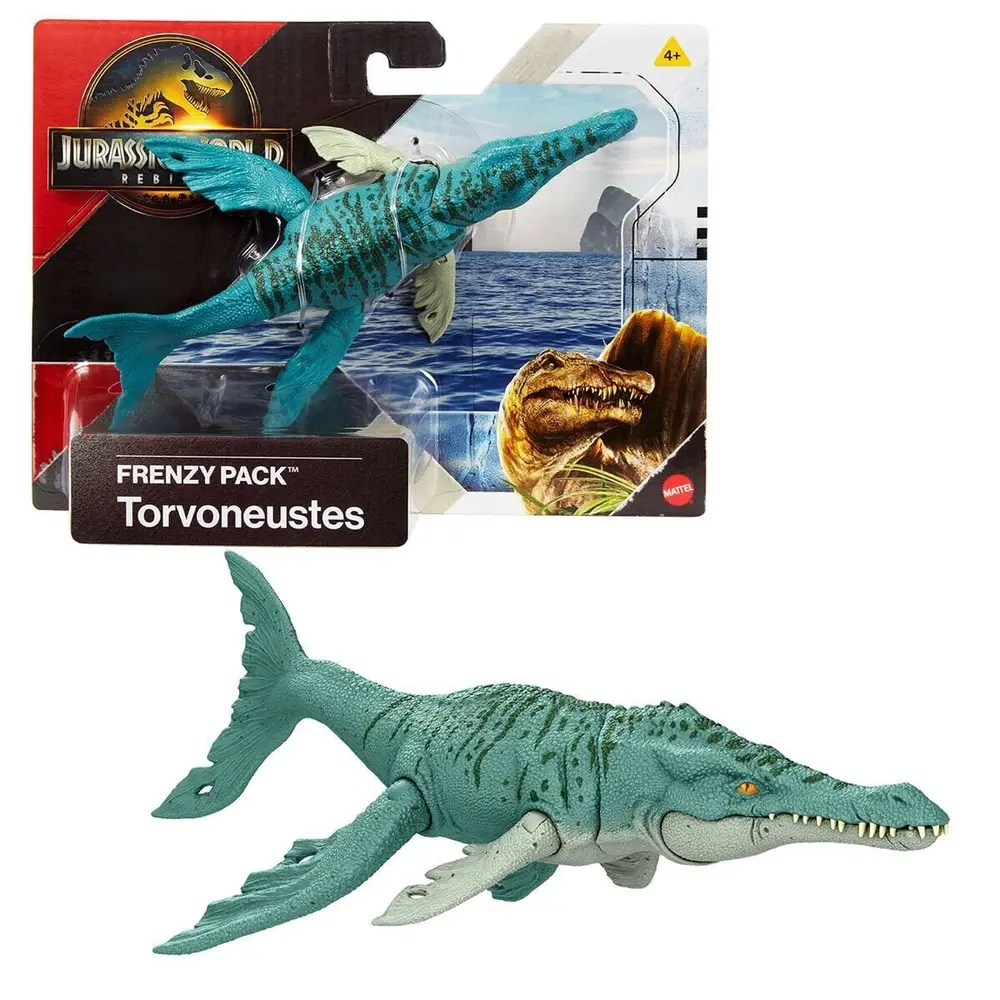 JGB72 Jurassic World Tehlikeli Dinozor Paketi - Film Serisi 4