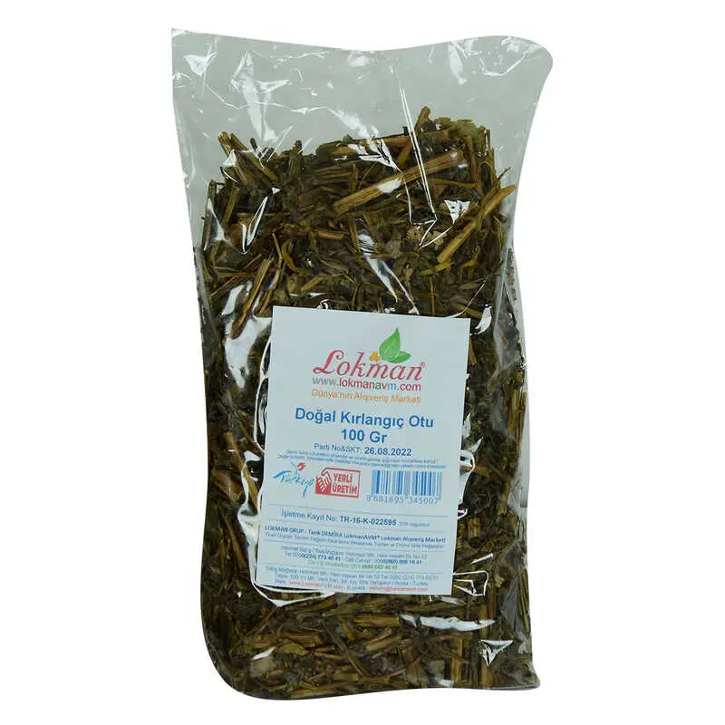 Kırlangıç Otu Doğal 100 Gr Paket 3