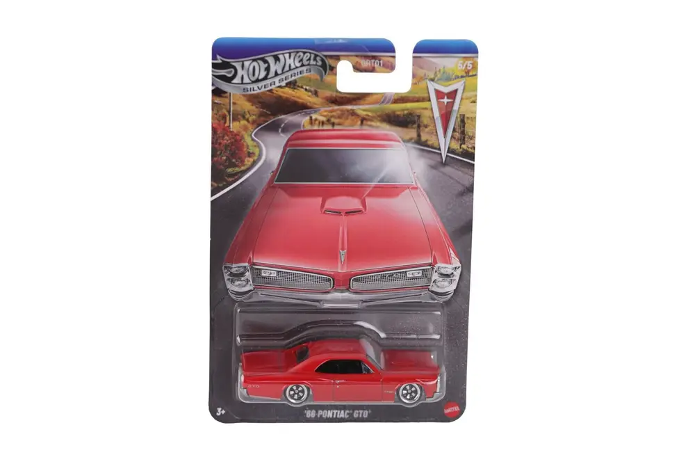 GRT01 Hot Wheels Özel Arabalar Serisi 2