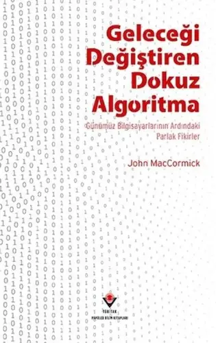 Geleceği Değiştiren Dokuz Aoritma