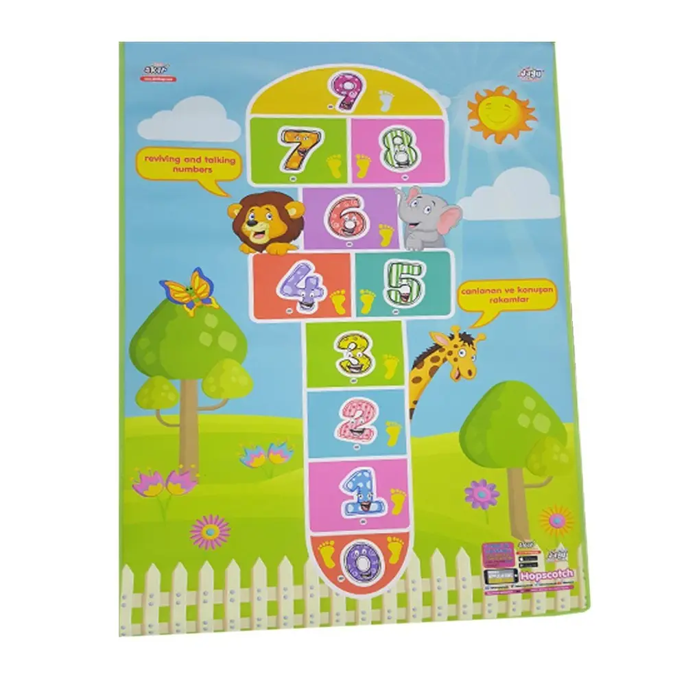 97-955 Jagu Oyun Halısı ek 150X100