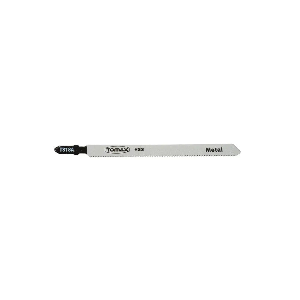 Tomax Metal T118A Dekupaj Testere Ağzı