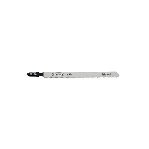 Tomax Metal T118A Dekupaj Testere Ağzı