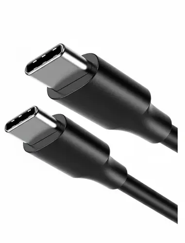 Type-C to Type-C Hızlı Şarj Kablosu 1 Metre Dalı Yüksek Performanslı Enerji Aktarımı
