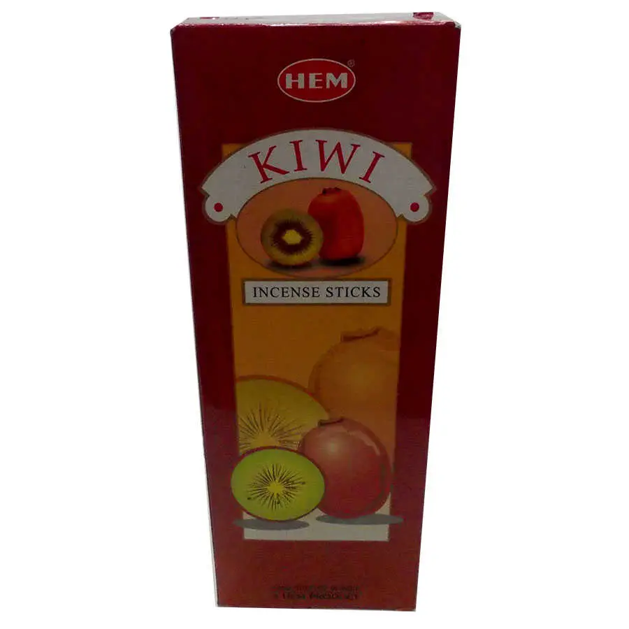 Kivi Kokulu 20 Çubuk Tütsü - Kiwi 4