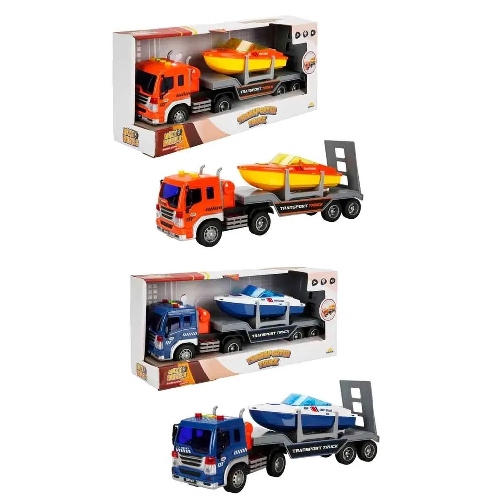 S00003541 SUN-YFN-MXX 1/16 TRANS TAŞIYICI BOT SES/IŞIK FR 2A
