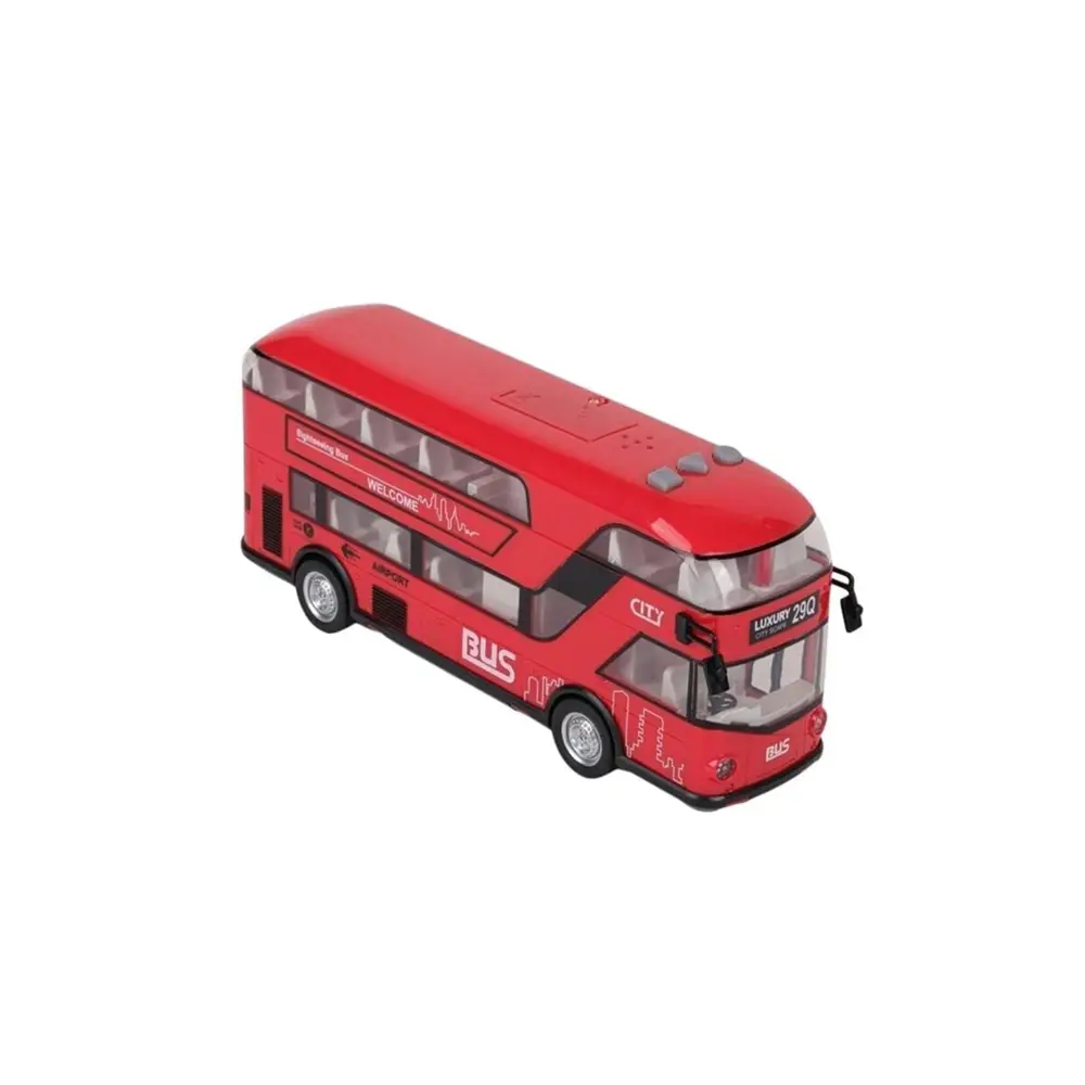 LC-31350 Drive Sesli ve Işıklı Tur Otobüsü