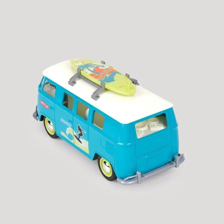 LC Sörf Minibüsü Işıklı Sesli - LC-31330 - 1 ADET 3