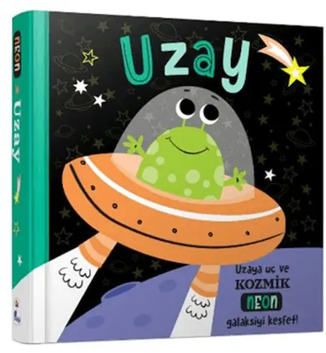 Uzay – Neon Renkler
