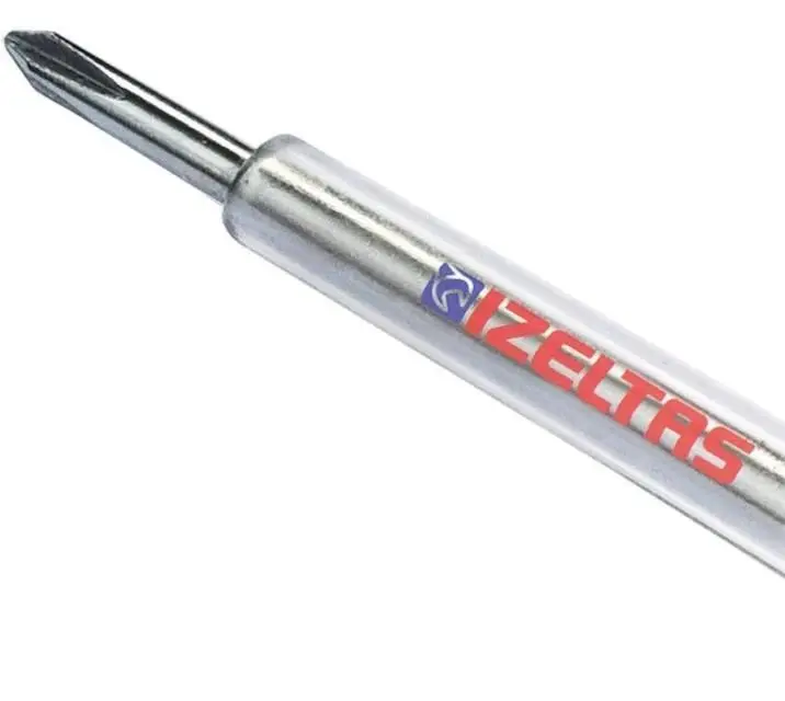 İzeltaş 4550 Elektrik Yıldız Kontrol Kalemi 190 mm 2