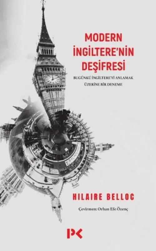 Modern İngiltere'nin Deşifresi
