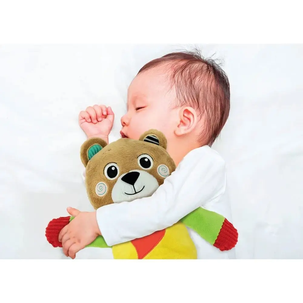 17906 Baby Clementoni - Yumuşacık Ayıcık 3