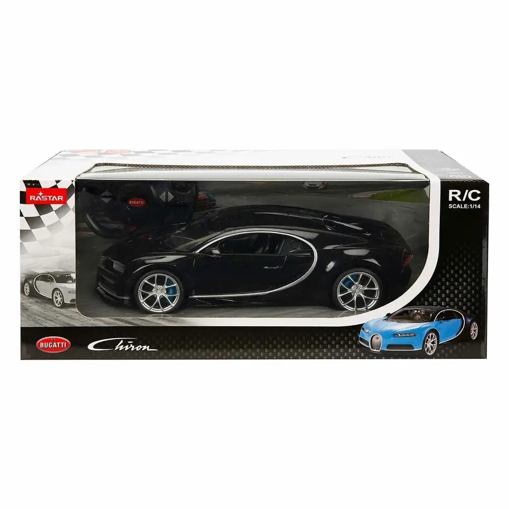 75700 Rastar Bugatti Chiron Uzaktan Kumandalı Araba 1:14 Ölçek 6
