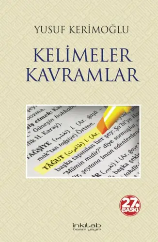 Kelimeler Kramlar