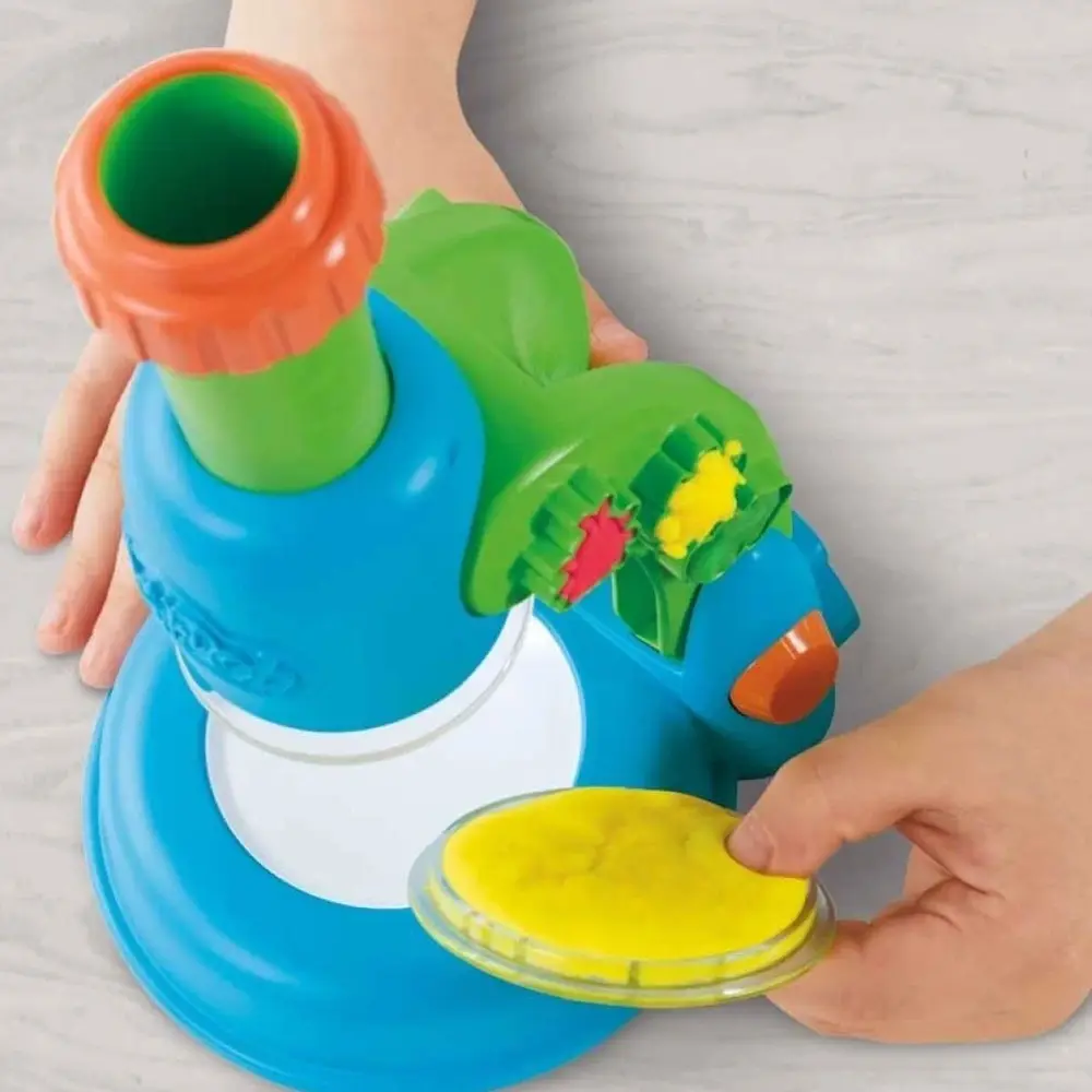 G0494 Play-Doh Işıklı Mikroskop Oyun Seti +3 yaş 5