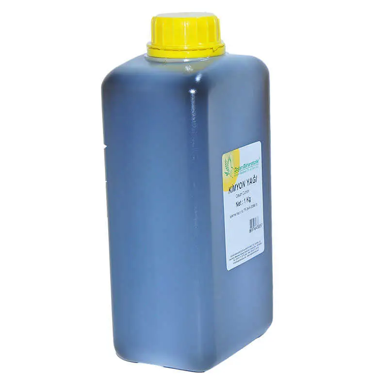 Kimyon Yağı Pet Bidon 1000 Gr 3