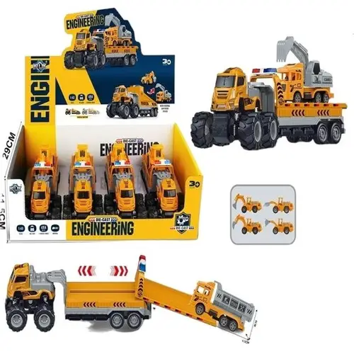KLX600-369 - SÜRTMELİ 4X4 İNŞAAT ARAÇLARI 4 - 1 ADET