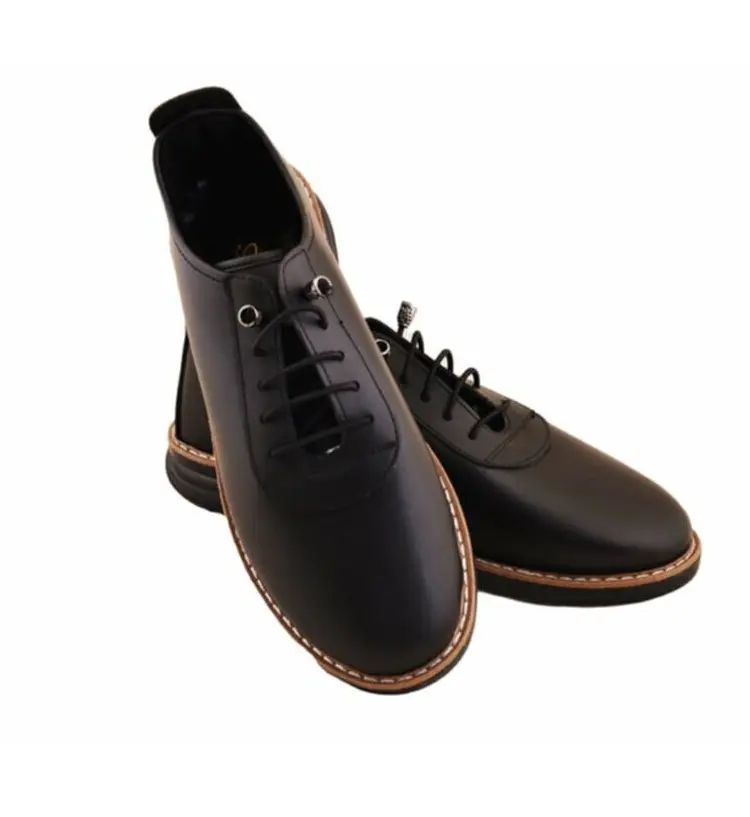 KADIN SPOR CASUAL AYAKKABI SİYAH RENK 3
