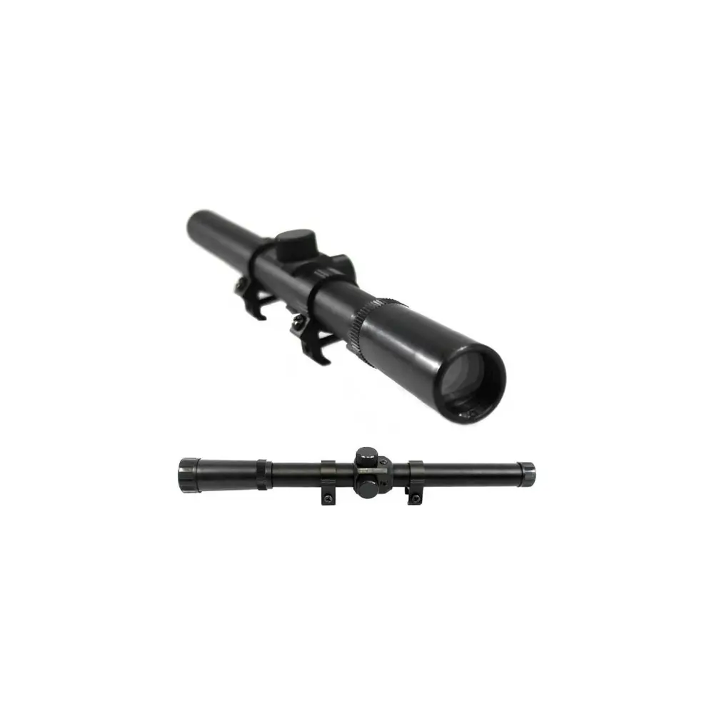4X15 Full Çelik Dürbünü 11mm 4