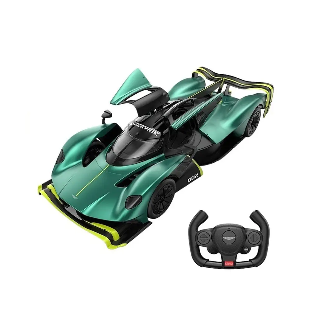 92100 Kumandalı Işıklı Aston Martin Valkyrie Amr Pro 1:14 -Sunman 2