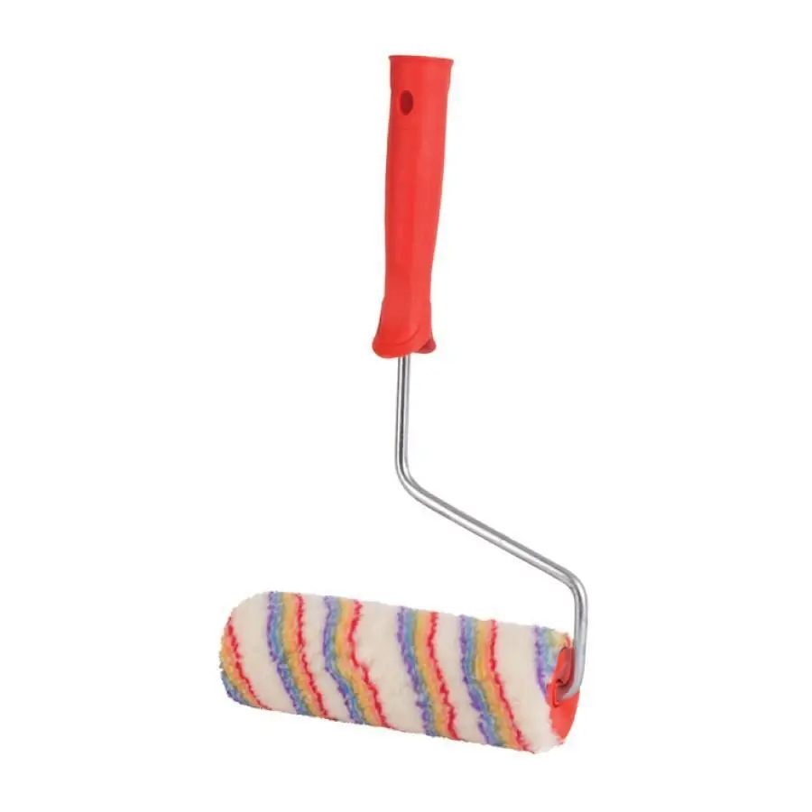 Gökkuşağı Mini Rulo 10 cm