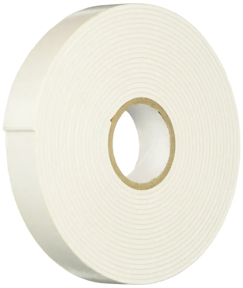 Çift Taraflı Köpük Bant 19mmx5m (3 Adet) 3