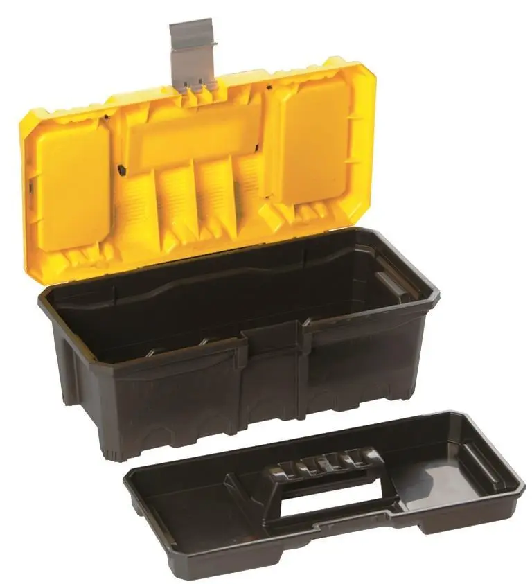 Portbag AX02 16'' Apex Takım Çantası Alüminyum Kilitli 3