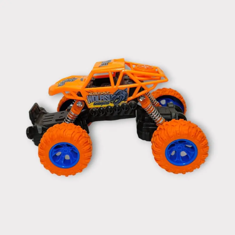 Çek Bırak Cross Araba 14 Cm - Tcu - 1 ADET 2