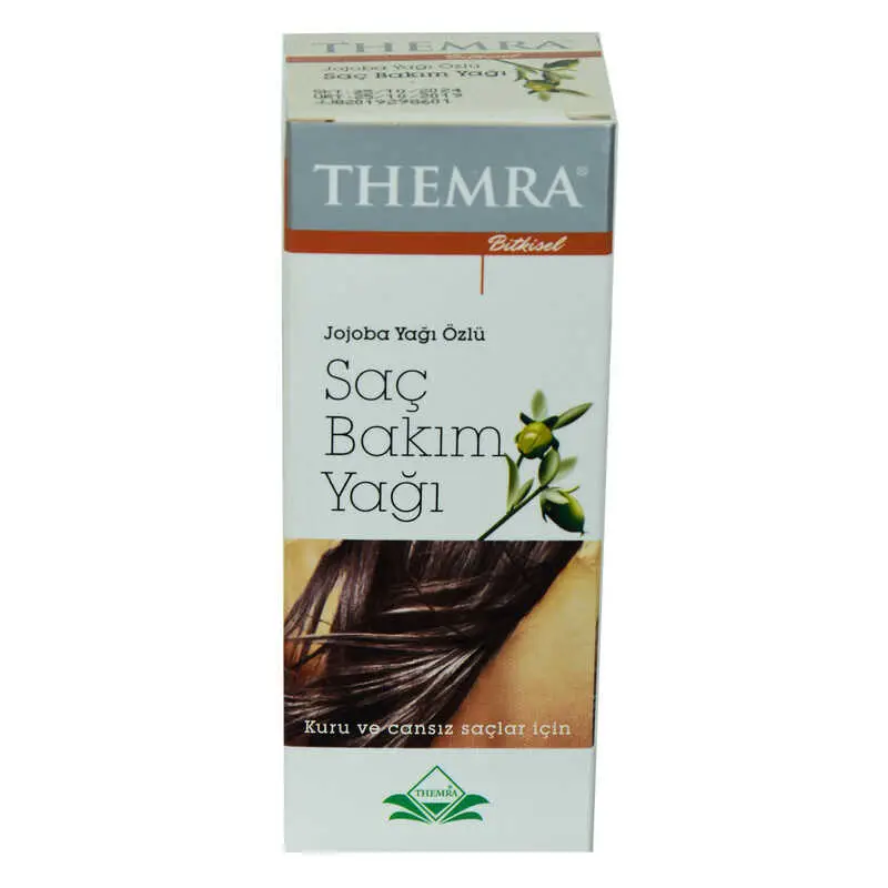 sel Jojoba Yağı Özlü Kuru ve Cansız lara Bakım Yağı 100 cc 3
