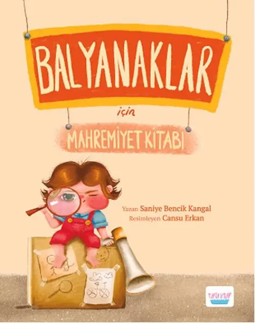 Balyanaklar İçin Mahremiyet Kitabı
