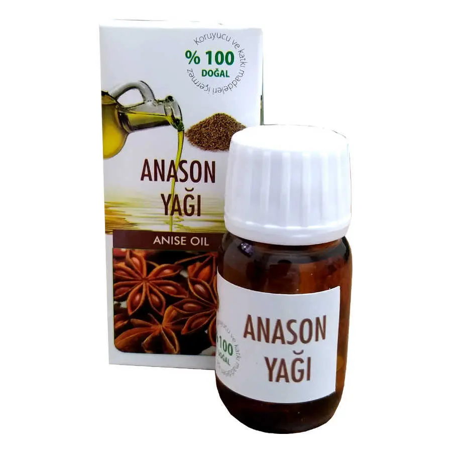 Anason Yağı 20 ML 3