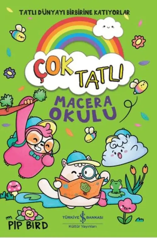 Çok Tatlı - Macera Okulu