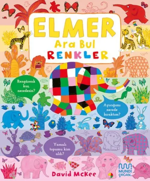 E Ara Bul Renkler