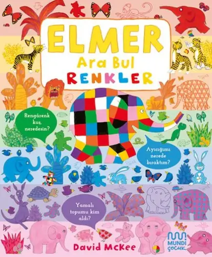 E Ara Bul Renkler