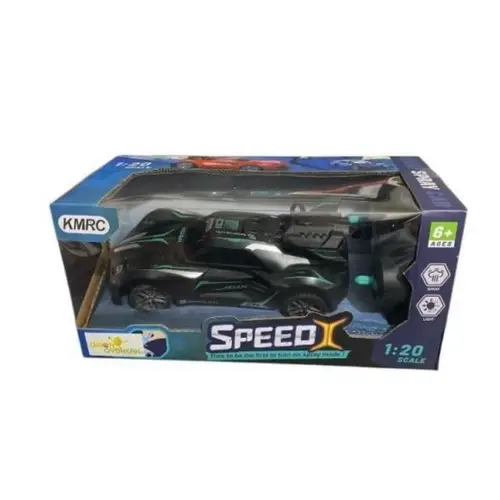 Uzaktan Kumandalı Şajlı Spreyli 1:20 Araba - KM660-3A - 1 ADET