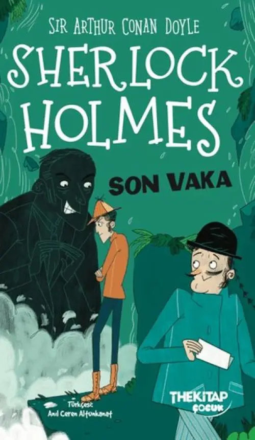 Sherlk Holmes Son Vaka