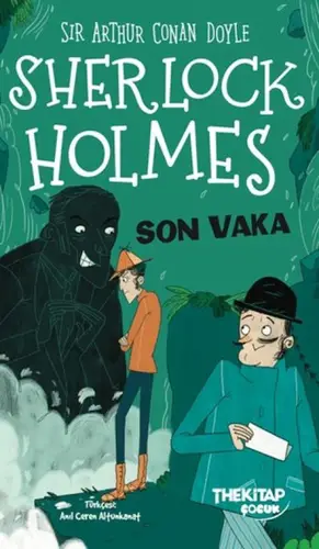 Sherlk Holmes Son Vaka