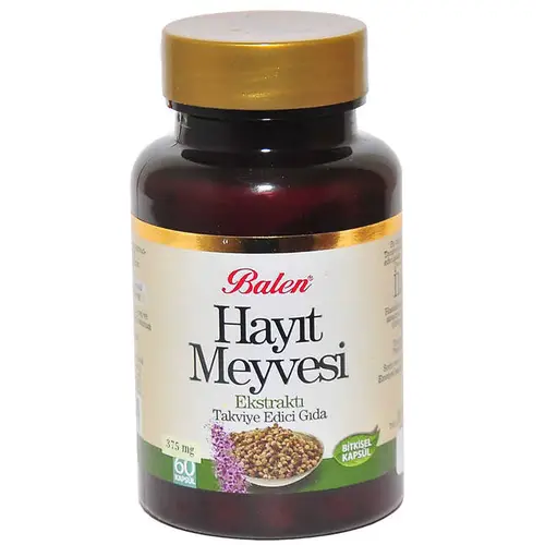 Hayıt Meyvesi 60
