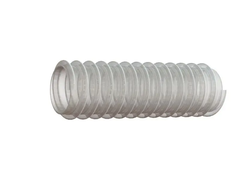 Sertsan 2'lik LLS Şeffaf li Hortum 2 Metre 2