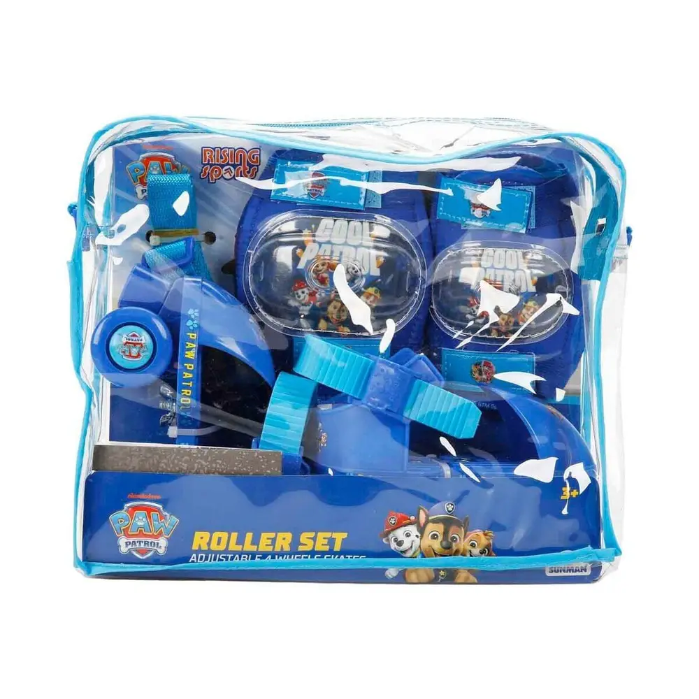6423 SUN-WDS-RSP-PATEN SET QUAD PAW PATROL DİZ DİR SIZE 25 31 PAW 5