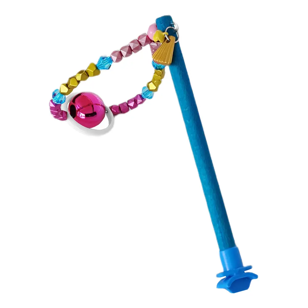 Tünekli Döner Toplu Kuş Oyuncağı 10 cm-16 cm Mi 4