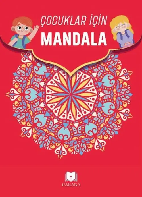 Çuklar İçin Mandala