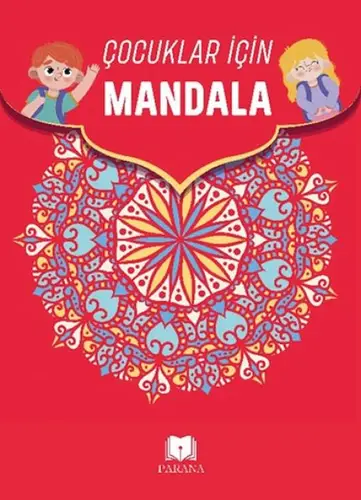 Çuklar İçin Mandala
