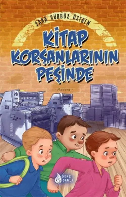Korsanlarının Peşinde